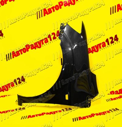 Лот: 18653884. Фото: 1. Крыло Chevrolet Aveo (2011-) Т300... Кузов