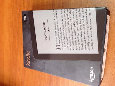 Лот: 4680658. Фото: 1. Amazon Kindle 7-е поколение. Электронные книги