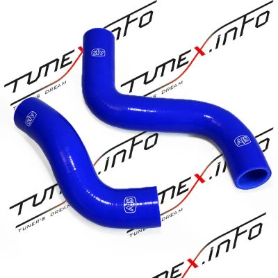 Лот: 21764311. Фото: 1. Патрубки радиатора Toyota Prado... Другое (автозапчасти)