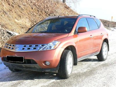 Лот: 1709036. Фото: 1. Продам автомобиль Nissan Murano. Автомобили