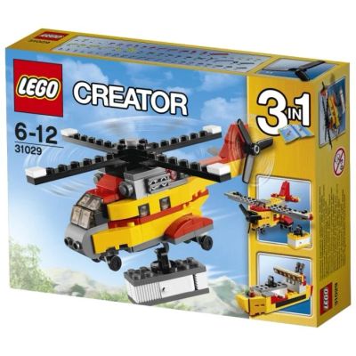 Лот: 6868198. Фото: 1. Конструктор Lego Creator Грузовой... Конструкторы