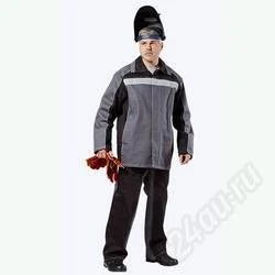 Лот: 2328497. Фото: 1. Костюм суконный со спилком (для... Спецодежда, спецобувь