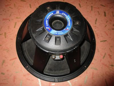 Лот: 7503064. Фото: 1. динамик низкочастотный 18". Эстрадная акустика и усилители