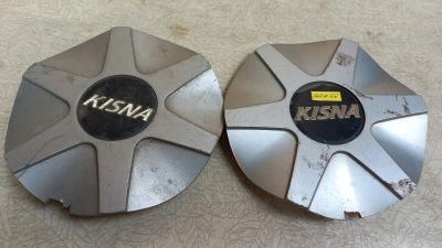 Лот: 14912878. Фото: 1. Крышка для литья Kisna Bridgestone... Колпаки