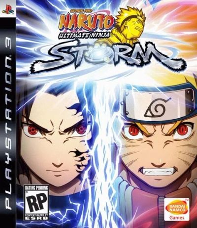 Лот: 13345402. Фото: 1. Naruto Ultimate Ninja Storm [PS3... Игры для консолей