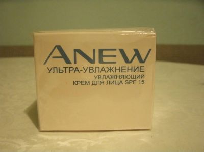 Лот: 6709884. Фото: 1. Крем от Avon серия Anew Ультра... Уход за лицом 