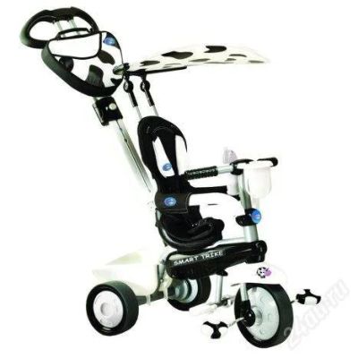Лот: 2681249. Фото: 1. Велосипед Smart Trike ZOO. Красноярск
