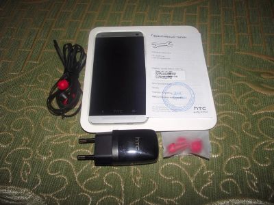 Лот: 3288564. Фото: 1. HTC One 32Gb. обмен. Смартфоны