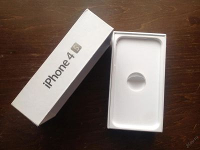 Лот: 5675131. Фото: 1. Iphone 4s 8gb. Смартфоны