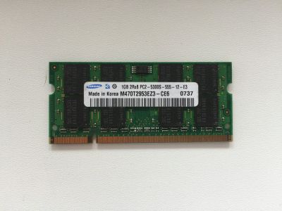 Лот: 16331084. Фото: 1. Память для Ноутбука Samsung M470T2953EZ3-CE6... Оперативная память