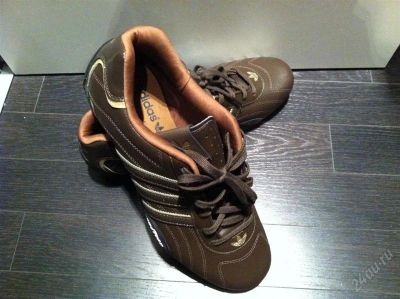 Лот: 1358794. Фото: 1. мужские кроссовки Adidas GoodYear... Кеды, кроссовки, слипоны