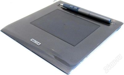 Лот: 478988. Фото: 1. Графический планшет Wacom Volito2... Другое (периферия)