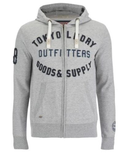 Лот: 10384341. Фото: 1. Толстовка Tokyo Laundry Hawk р... Свитеры, толстовки, худи