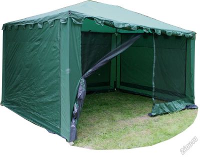Лот: 11659223. Фото: 1. Тент - шатер Палатка Campack Tent... Палатки, тенты