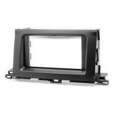Лот: 20535838. Фото: 1. Рамка переходная Toyota Highlander... Аксессуары для автозвука