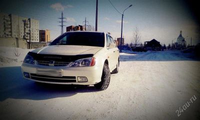 Лот: 2600567. Фото: 1. Honda Avancier TA-1, F23A. Автомобили