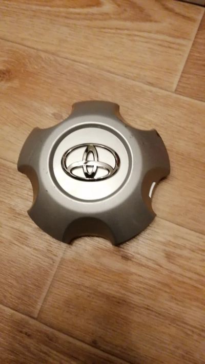 Лот: 16329893. Фото: 1. Колпачок от литья Toyota Land... Колпаки
