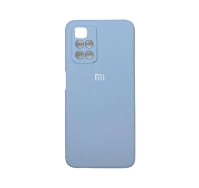 Лот: 22145662. Фото: 1. ЧЕХОЛ ДЛЯ REDMI 10 SILICON COVER. Чехлы, бамперы