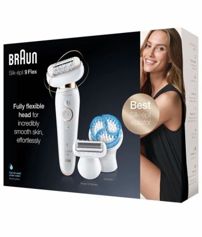 Лот: 18052331. Фото: 1. Braun silk epil 9010. Укладка и стрижка волос, бритьё, эпиляция