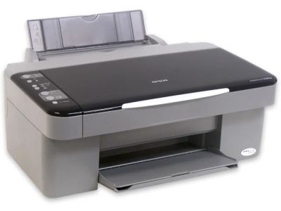 Лот: 4507629. Фото: 1. Мфу Epson Stylus CX3900 фотки... МФУ и копировальные аппараты