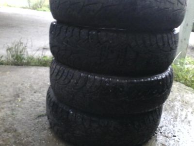 Лот: 5991691. Фото: 1. Hankook. Шины