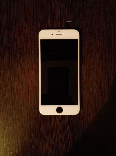Лот: 9015229. Фото: 1. Iphone 6s дисплей экран стекло... Дисплеи, дисплейные модули, тачскрины