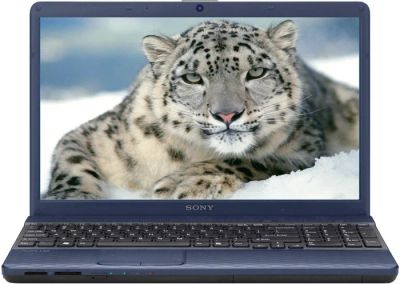 Лот: 3941942. Фото: 1. Продам ноутбук Sony VAIO VPC-EH2J1R... Ноутбуки