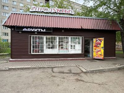 Лот: 25290873. Фото: 1. коммерческая , Красноярск улица... Коммерческая недвижимость