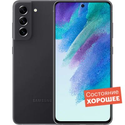 Лот: 22220447. Фото: 1. Смартфон Samsung Galaxy S21 FE... Смартфоны