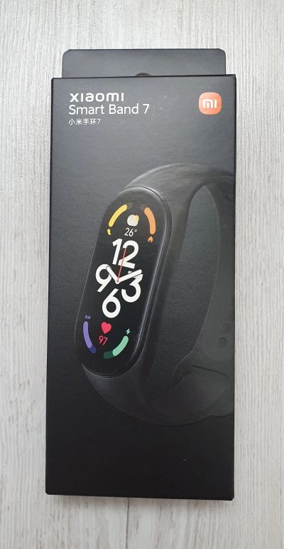 Лот: 19242875. Фото: 1. Фитнес-браслет Xiaomi Smart Band... Смарт-часы, фитнес-браслеты, аксессуары