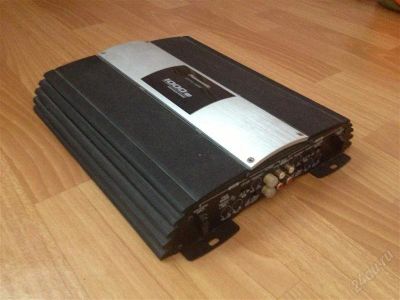 Лот: 2294018. Фото: 1. Усилитель Panasonic CY-PA4003W. Усилители