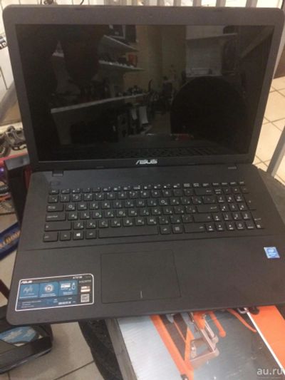 Лот: 9067526. Фото: 1. Ноутбук Asus X751M. Ноутбуки