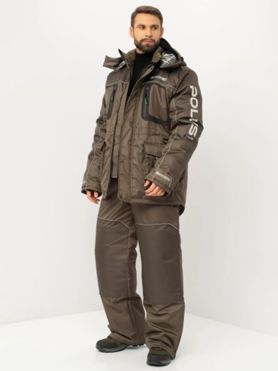 Лот: 20963879. Фото: 1. Костюм зимний HUNTSMAN Полюс LUX... Спецодежда, спецобувь