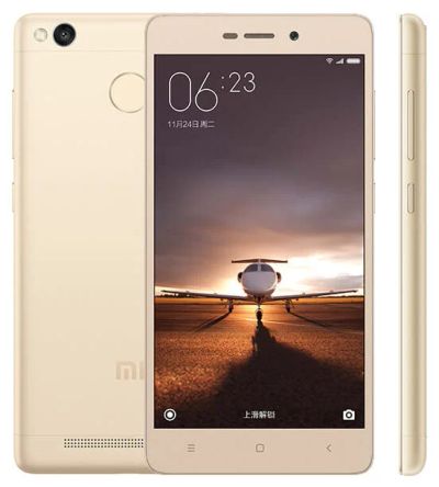 Лот: 7812416. Фото: 1. Новый Xiaomi Redmi 3S Смартфон... Смартфоны