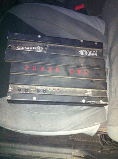 Лот: 8649624. Фото: 1. продам буфер кикс в месте с усилителем. Сабвуферы