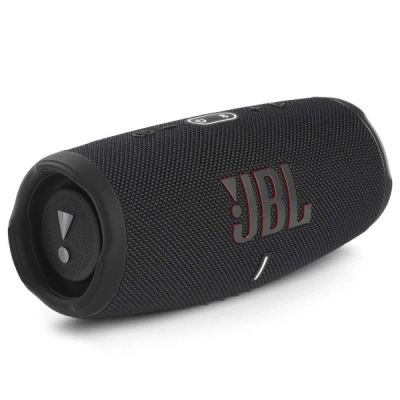 Лот: 17576342. Фото: 1. Новая колонка JBL Charge 5. Черный... Портативные, беспроводные колонки