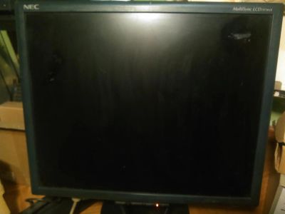 Лот: 10673287. Фото: 1. монитор 19" Nec LCD1970NX. ЖК-мониторы