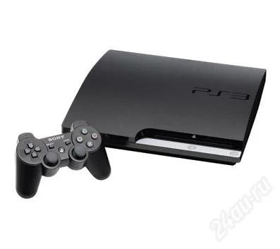 Лот: 1423408. Фото: 1. Sony Playstation 3 160gb (slim... Игровые приставки, консоли