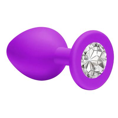 Лот: 24252643. Фото: 1. Анальная пробка Lola Games Emotions... Украшения