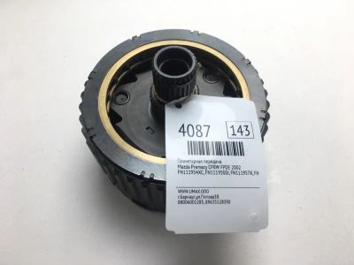 Лот: 20374805. Фото: 1. Планетарная передача Mazda Premacy... Кузов