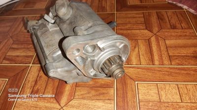 Лот: 18391180. Фото: 1. Стартер toyota mark 2 , crown... Электрооборудование