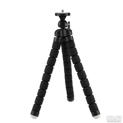 Лот: 18060030. Фото: 1. Гибкий штатив тренога Gorillapod... Штативы, держатели