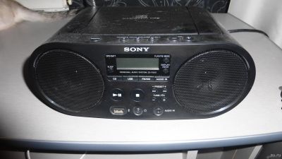 Лот: 15421181. Фото: 1. SONY ZS-PS50. Музыкальные центры, магнитолы