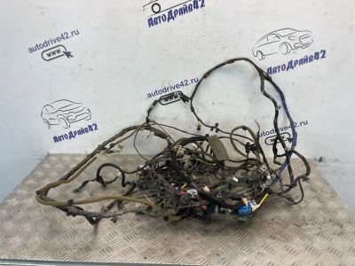 Лот: 24885435. Фото: 1. проводка салона Kia Venga YN. Салон