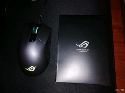 Лот: 13664833. Фото: 1. Мышь ASUS ROG Gladius II Origin. Клавиатуры и мыши