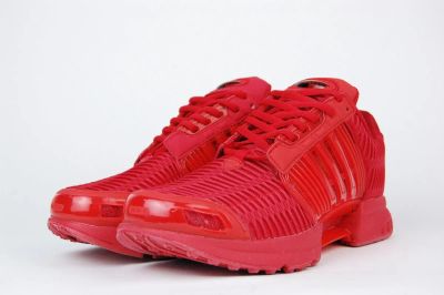 Лот: 16847265. Фото: 1. Кроссовки Adidas Climacool 1 Red... Кеды, кроссовки, слипоны