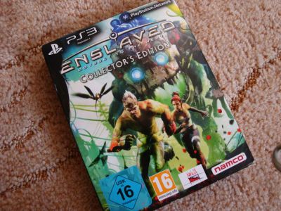 Лот: 4377394. Фото: 1. Enslaved: Odyssey To The West... Игры для консолей