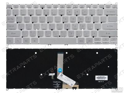 Лот: 18148277. Фото: 1. Клавиатура Acer Swift 5 SF514-54T... Клавиатуры для ноутбуков