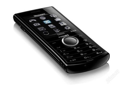 Лот: 2226475. Фото: 1. Philips Xenium X503. Кнопочные мобильные телефоны