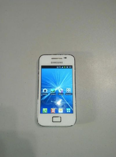 Лот: 6892597. Фото: 1. Продам Samsung gt—s5830i. Смартфоны